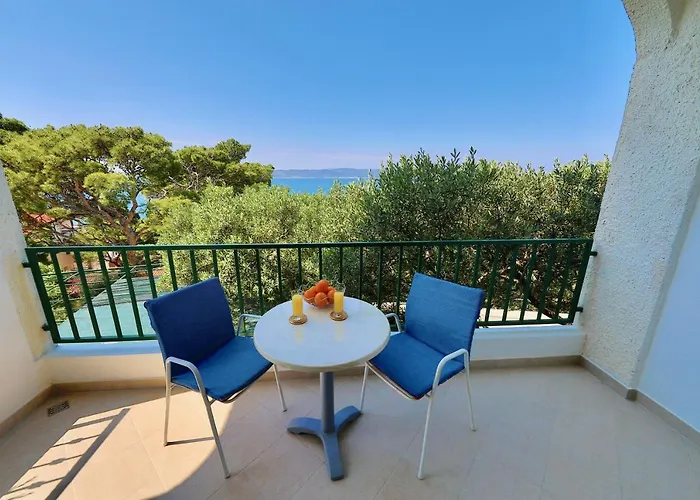 Ribicic Affittacamere 3*