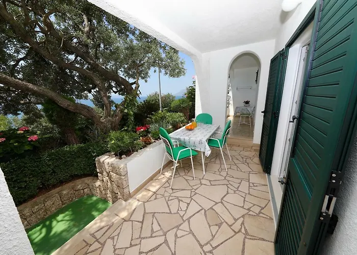 Ribicic Affittacamere Brela