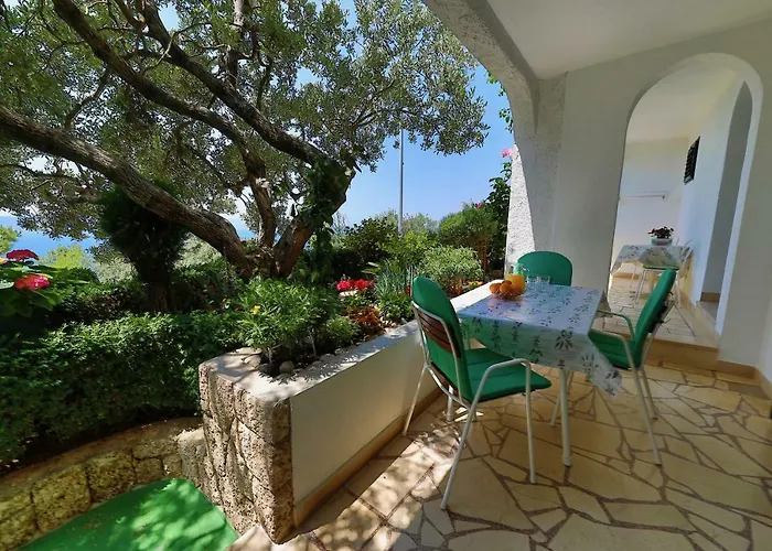 Ribicic Affittacamere 3*