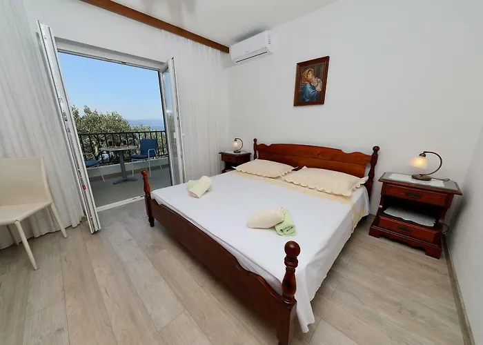 Affittacamere Ribicic Brela