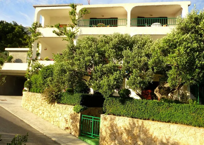 Pensionat Ribicic 3*